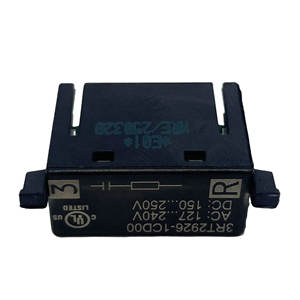Supresor de Sobretensiones 3RT2926-1CD00 de la Mejor Calidad, Módulo RC con Salida Digital 24-240V AC/DC para Contactor, Protección IP20 - Product Image 4