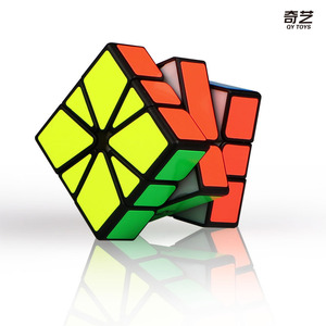 Cubo de Velocidad Qiyi Sq1 Square 1 3x3 para Principiantes, Juguete de Rompecabezas Mágico - Product Image 3