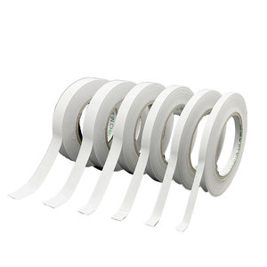 Ruban adhésif Double face à haute viscosité blanc déchirable fort thermofusible étudiant bureau utiliser en vrac en gros usine ruban d'emballage - Product Image 1