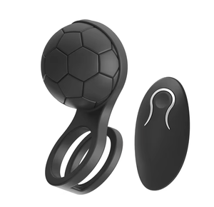 Heren Draadloze Afstandsbediening 12-Mode Vibratie Dubbele Penis <span class=keywords><strong>Ring</strong></span> Voor Paar Gebruik Volwassen Speelgoed - Product Image 1