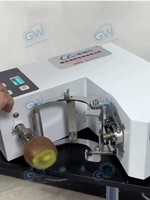 Éplucheur de fruits rapide pour pommes, kiwis, oranges, citrons, tomates et autres agrumes