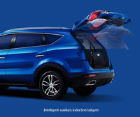 DFSK – voitures de luxe d'occasion, suv Fengon 2022, 7 places, essence, vente en stock, 580