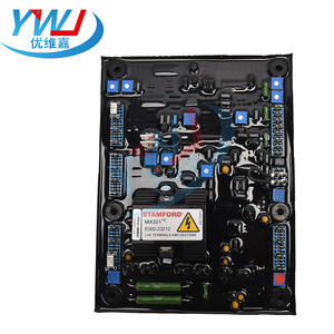 Carte de régulateur de tension automatique sans balais Stanford Original MX321 pour générateurs stabilisateurs Pièce - Product Image 1