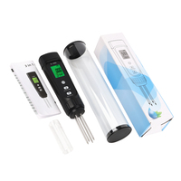 Humidimètre de sol 3 en 1 agriculture testeur de compteur de sol ce pour plantes d'intérieur