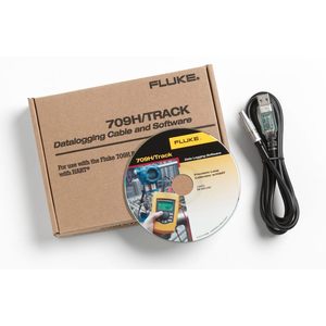 เครื่องสอบเทียบวงจร HART รุ่น Fluke 709H ความแม่นยำสูง 4-20 mA พร้อมจอ LCD ดีไซน์กะทัดรัด - Product Image 3