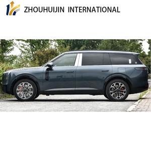 GEELY <span class=keywords><strong>LYNKCO</strong></span> <span class=keywords><strong>09</strong></span> Voiture d'occasion à prix abordable Chine Recharge rapide Luxe Sportif Adulte Meilleur SUV - Product Image 5