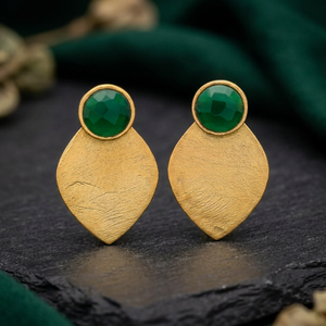 ต่างหูแบบเกี่ยวหุ้มทอง 14K และ 24K ดีไซน์มุกคลาสสิก สำหรับทุกเพศ ขายส่ง - Product Image 3