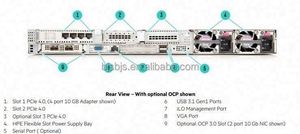 Super Server SYS-5039MP-H8TNR MicroCloud Barebone, Servidor de 8 Nodos con un Solo CPU - Product Image 5