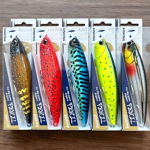 NOUVEAU OEM Leurre Crayon Coulant 160mm 70g pour Pêche en Mer Gros Poissons Thon Appât Dur Longue Portée - Product Image 3