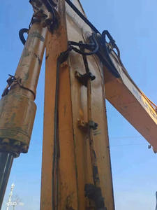 รถตักอเนกประสงค์แบบเกาหลีใช้ต้นฉบับฮุนได150-9ฮุนไดประสิทธิภาพสูง - Product Image 4