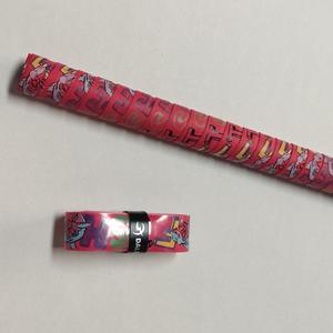 Bande adhésive pour canne à pêche Daiwa 22,2 mm, motif requin bleu, antidérapante, en PU EVA, pour poignée de guidon - Product Image 2