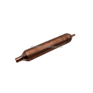 Válvula de Acceso Filtro Secador de Alta Calidad 15g 19*0.45*115mm de Cobre Soldado para Uso Comercial Inglés, Piezas de Refrigeración a Gas Marca <span class=keywords><strong>DR</strong></span> - Product Image 1