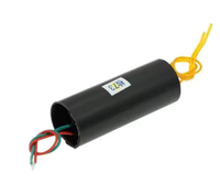 1000000V DC 3.7V-7.4V à 1000KV Boost Step up générateur haute tension bobine d'allumage Module d'alimentation à impulsions transformateur d'allumeur
