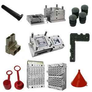 High Quality Plastic Parts Factory pp pvc abs Custom Plastic Injection Molding Plastic Products