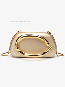 New Arrival Luxury Designer Women's PU Handbag Exquisite Small Portable Tote Magnetic Buckle New Trending Tanjing - Product Image 1