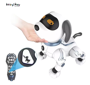 KYK Sản Phẩm Bán Chạy Đồ Chơi <span class=keywords><strong>Robot</strong></span> Điều Khiển Từ Xa <span class=keywords><strong>Robot</strong></span> Thông Minh Điều Khiển Từ Xa Đồ Chơi Trẻ Em Giáo Dục Công Nghệ Cho Chó - Product Image 3