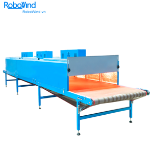 New Robowind Semi-Automatic Round Screen <b>Printing</b> <b>Machine</b> 10cm X 35cm 2 Servo 220V Multicolor - Product Image 2