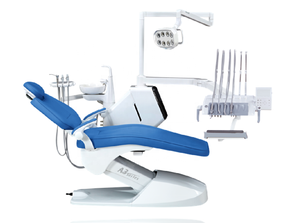 Roson Flaggschiff-Modell A3 Groß-Startschuss zahnstuhl komplett Integral komfortabel Neues Aussehen Dentalgerät - Product Image 5