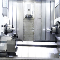 Centre d'usinage vertical haute précision 9 axes et 5 axes