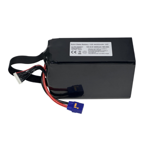 Wholesale Factory 2026 400Wh/kg High Energy Long Range 12S 44.4V 44000mAh Solid State 44Ah <b>Battery</b> for Heavy Duty UAV <b>Drones</b> - Product Image 3