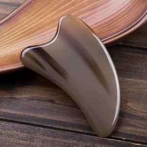Gua Sha Kratz massage werkzeug Büffelhorn Gua Sha Akupunktur Massage werkzeuge Chinesische Schaber werkzeuge Horn Gua Sha Ochsen horn Gua Sha - Product Image 3