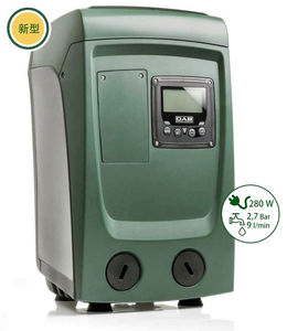 ปั๊มน้ำอีซีบ็อกซ์ แก๊ส 1x220-240 50/60 แคนด์ ปลั๊ก OEM แบบหลายระดับ ปรับความถี่ได้ กำลังไฟ 850 วัตต์ ช่องจ่ายน้ำ 25 มม. อี.ซีบ็อกซ์ - Product Image 4