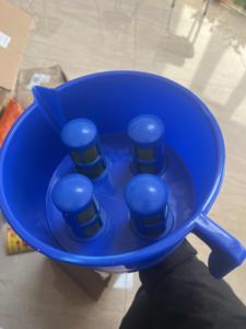 Funis de filtro de combustível com separador de água e mangueira - Product Image 3