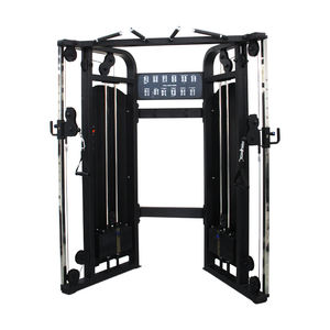 China Supplier Commercial Gym <strong>Fitness</strong> <strong>Equipment</strong> FTS Glide Cable Sports Exercise Multi Functional Trainer Machine For Sale - Product Image 3