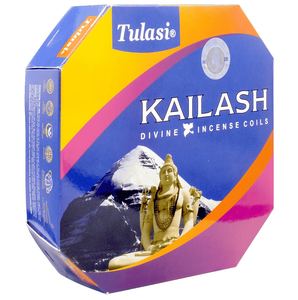 Bobines d'encens parfumées à la fraîcheur naturelle des montagnes, à la fragrance longue durée, pour l'aromathérapie et la rafraîchissement de la maison - Product Image 2