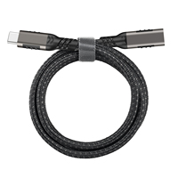 Nuevo de USB3.1 cable macho a hembra PD100W USB-C Gen 2 rápido de carga de tipo C de alambre para Macbook Pro portátil accesorios de computadora