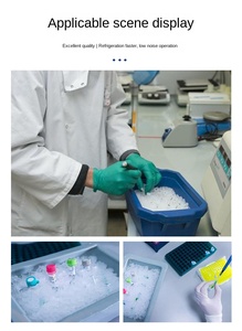Máquina de Hielo en Escamas de Bajo Ruido Personalizada Zhengyue con Carcasa de Acero Inoxidable, Fabricante de Jiangsu, Personalizada para Laboratorio - Product Image 6