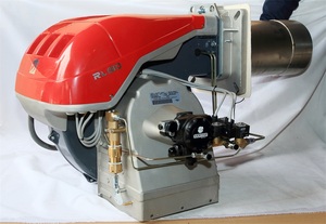 Brûleur industriel à mazout à deux étages DOWSON RL190 RL250 de haute qualité, sortie d'usine pour pièces de rechange de chaudières à mazout - Product Image 5