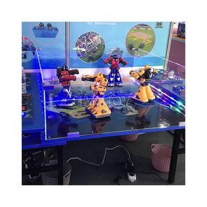 Giochi Robot Interattivi di Battaglia con Controllo Mobile per Parchi Divertimento e Aree Gioco per Bambini - Product Image 4