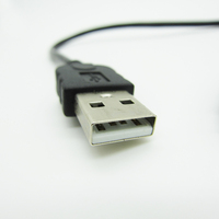 Chargeur personnalisé Données D'origine Noir 5pin Puissance Câble USB Android Câble Micro USB