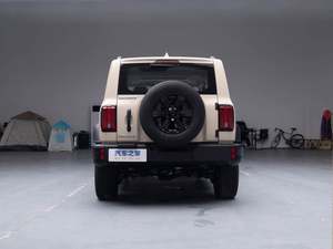 Tank 300 Hi4-T 2026 Híbrido Todoterreno Rey del Campo 750Nm Torque Potente 105km WLTC Libertad de Desplazamiento Tank 300 Hi4-T - Product Image 3