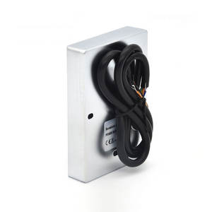 Водонепроницаемый металлический анти-взрыв <span class=keywords><strong>RFID</strong></span> EM <span class=keywords><strong>Card</strong></span> 125 кГц PIN-код считыватель доступа с клавиатурой - Product Image 5