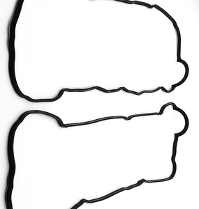 バルブカバーガスケット6bd1 M54 M112 4n15 4hf1 <span class=keywords><strong>2c</strong></span> 6btのエンジンモデル - Product Image 1