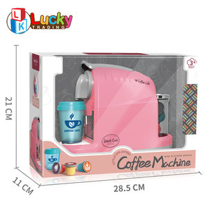 Lucky Toys Juguetes de Simulación, Máquina de Café de <span class=keywords><strong>Juguete</strong></span> para Juego de Imitación - Product Image 2