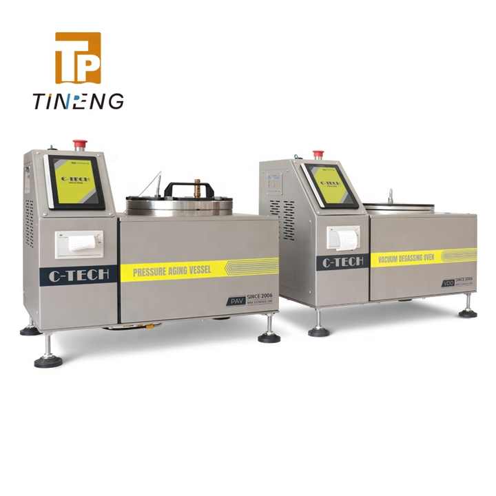 Asphalt Pressure Aging System PAV-1 Pressure Aging Vessel Accelerated Asphalt Aging Test Method (PAV)