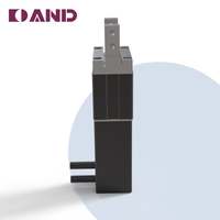Pince parallèle électrique Aierte Slim Type, force de serrage réglable (10-60N), 24V DC, haute précision (0,02 mm), 10 mm, robotique