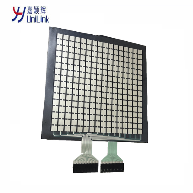 20+years Customize manufacturer film sensor use for smart wearable Robot finger sensor High sensitivity and stable