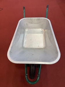 <span class=keywords><strong>Brouette</strong></span> en acier de 100 L pour travaux de construction - Product Image 4