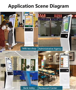 Kiosque PC à écran tactile tout-<span class=keywords><strong>en</strong></span>-un prix d'usine Distributeur de billets <span class=keywords><strong>en</strong></span> libre-service 24/32/56 pouces avec terminal de paiement <span class=keywords><strong>en</strong></span> stock - Product Image 6