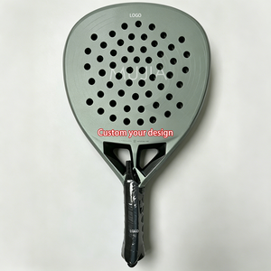Racchetta da <span class=keywords><strong>Padel</strong></span> Originale 2026 in Fibra di Carbonio Leggera e Portatile, con Schiuma EVA, Durevole, 360g, per Sport Universali - Product Image 3