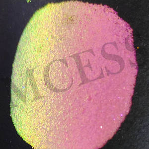 Marque Mcess ÉCHANTILLONS GRATUITS Peintures à l'eau multichromes caméléon <span class=keywords><strong>violet</strong></span> cobalt haute pigmentation en poudre pour peintures à l'eau - Product Image 6