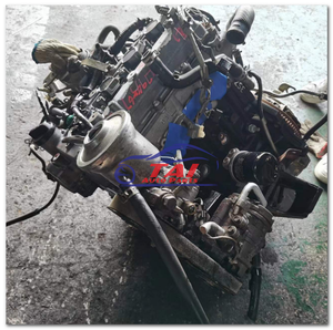 Motor Diésel Original Usado Completo 3SZ 3SZ-FE 3SZ-VE 3SZ-VE2 1SZ 1SZFE para Toyota Avanza - Product Image 3