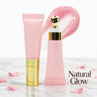 Huile à Lèvres Magique Hydratante et Changeante de Couleur, Sans Graisse Collante, Soin des Lèvres Naturel, Vente en Gros pour Fabricants de Produits de Beauté, Marque Privée