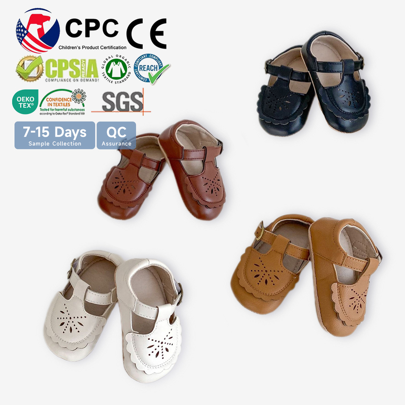 Engepapa Spring Infant Girls Fashion Shoes