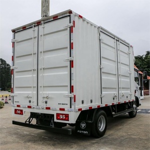 Nouveau camionnette diesel légère Foton Ollin 3 5 8 tonnes de Chine, camionnette de fret, 4*2 4*4 - Product Image 3
