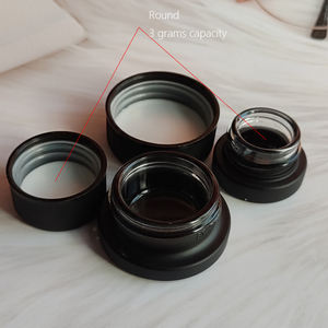 3 grammes Boîte de rangement Pots cosmétiques Fard à paupières Baume à lèvres Pot accessoires de pêche - Product Image 2